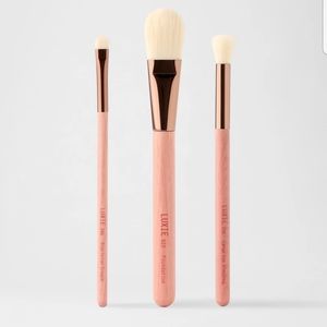 LUXIE Gaea 3 brush set